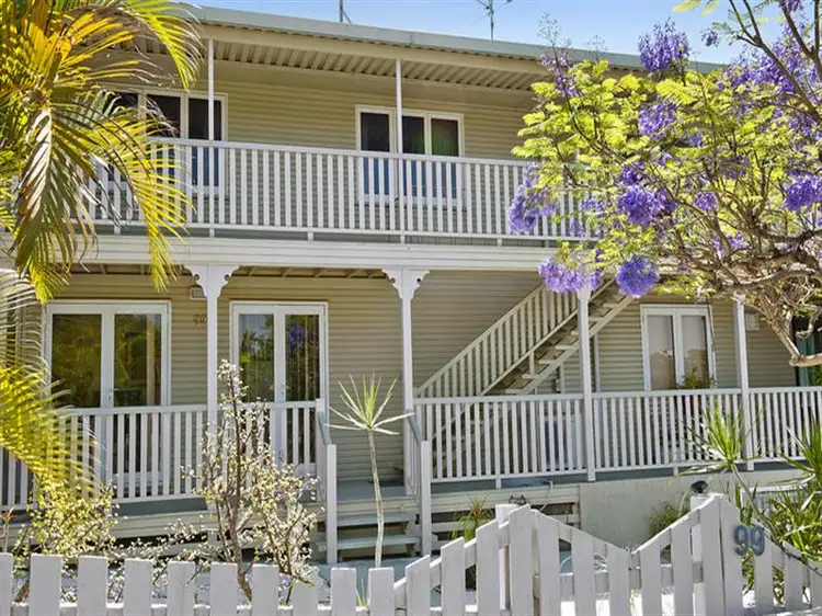 Fourth view of Homely house listing, 99 Charlotte Street, Paddington QLD 4064