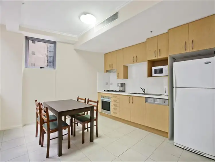 Third view of Homely apartment listing, 62/107 Quay Street, Haymarket NSW 2000