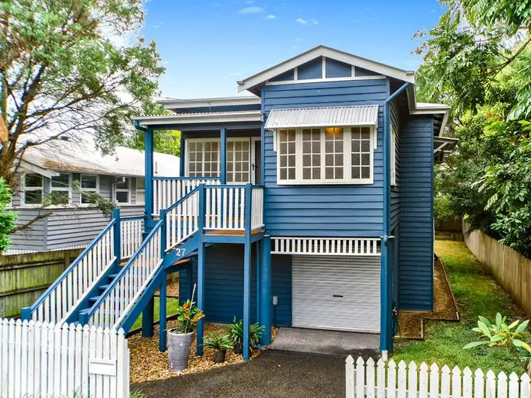 Main view of Homely house listing, 27 Cramond Street, Wilston QLD 4051