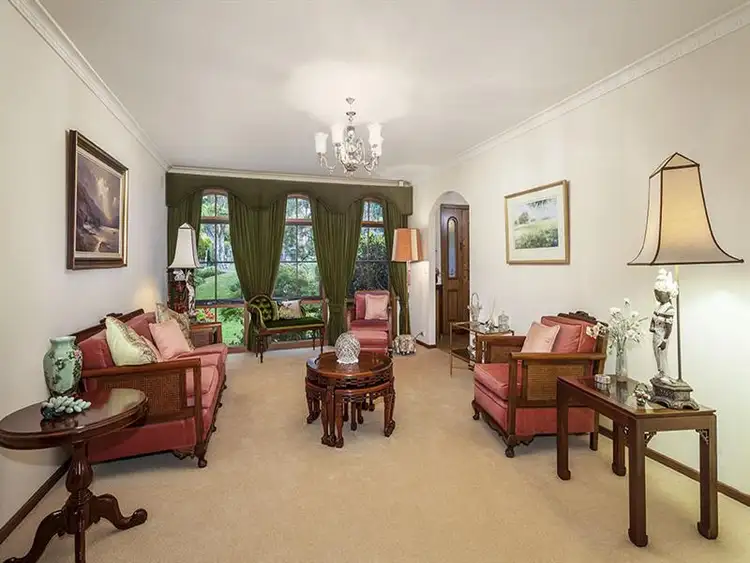 Second view of Homely house listing, 26 Winbrook Court, Doncaster VIC 3108