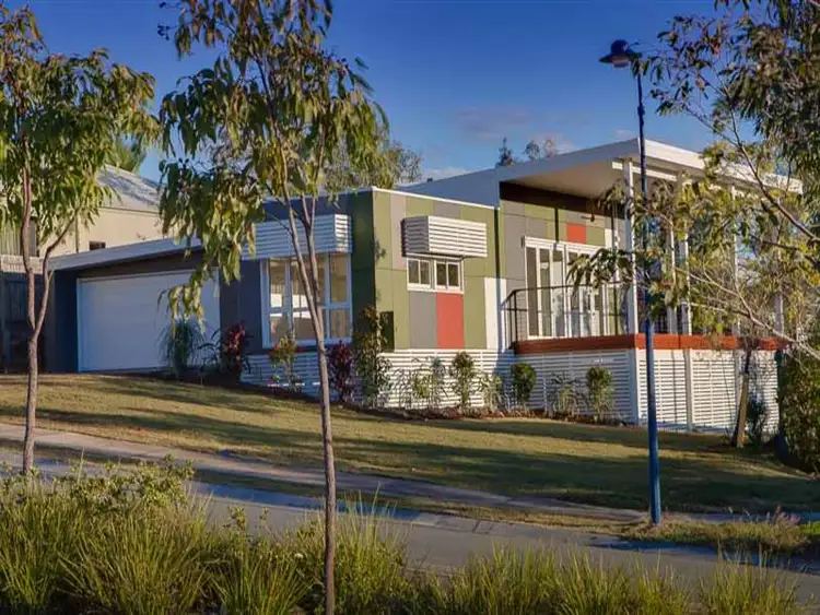 Sixth view of Homely house listing, 8 Boronia Court, Springfield Lakes QLD 4300