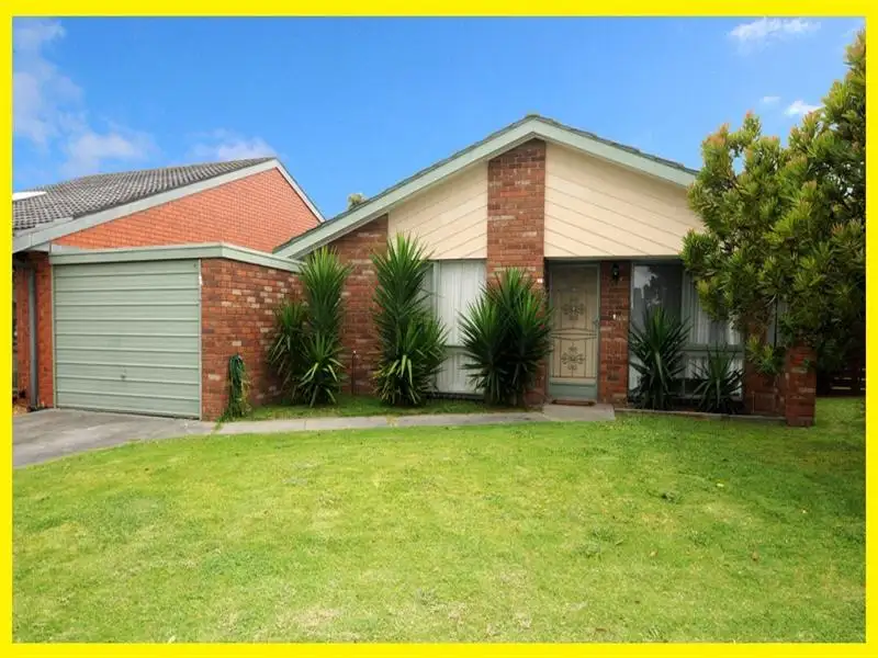 Main view of Homely unit listing, 15 Pace Crescent, Chelsea VIC 3196