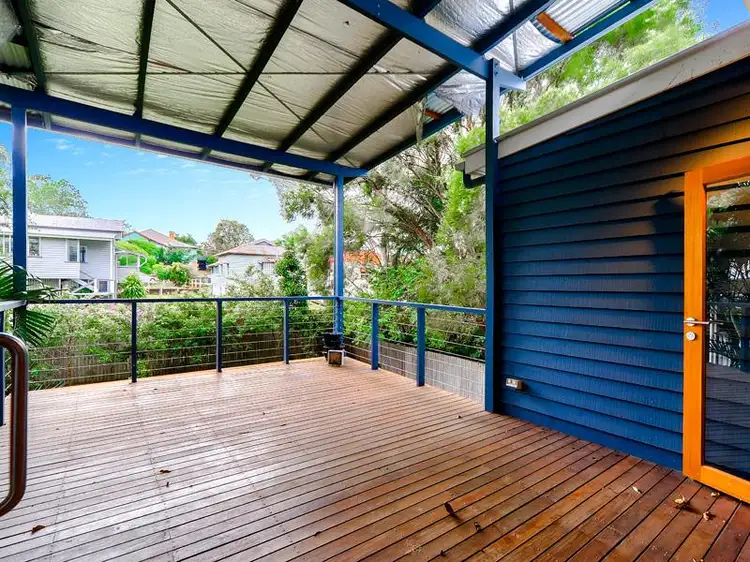 Fourth view of Homely house listing, 27 Cramond Street, Wilston QLD 4051