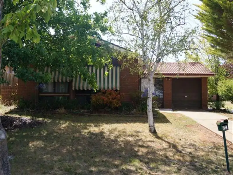 Main view of Homely house listing, 34 Wiare Circuit, Orange NSW 2800