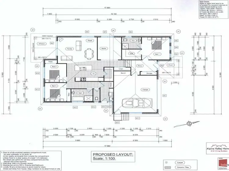 Third view of Homely house listing, 35 Pine Ridge Estate, Myrtleford VIC 3737