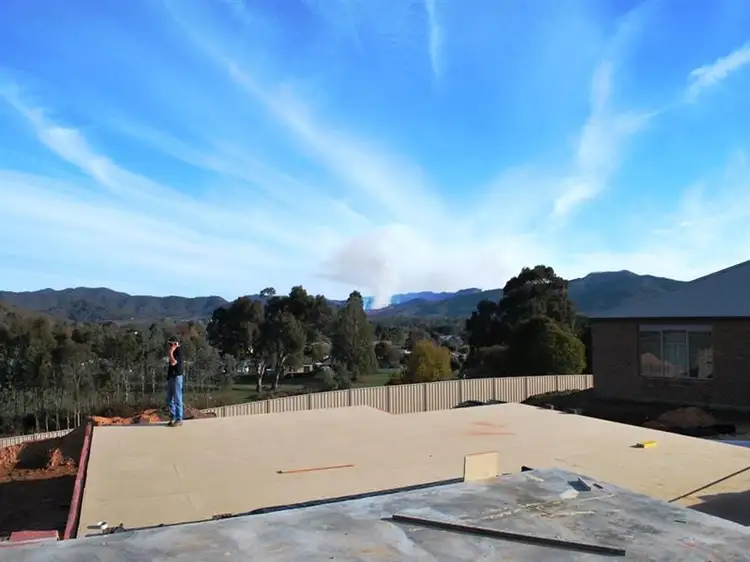 Fifth view of Homely house listing, 35 Pine Ridge Estate, Myrtleford VIC 3737