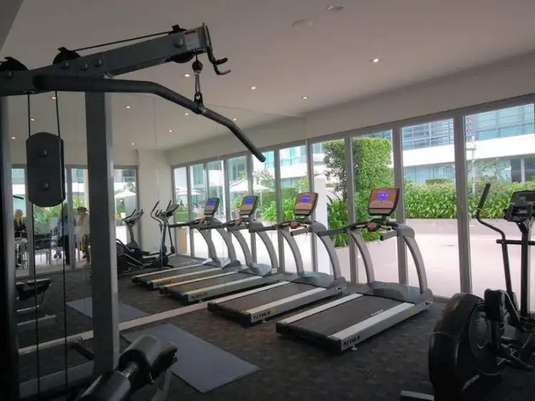 Sixth view of Homely unit listing, 33 T E Peters Drive, Broadbeach Waters QLD 4218