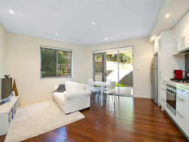 Second view of Homely unit listing, 6/15 Kooringa Road, Chatswood NSW 2067