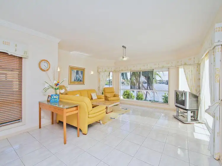 Fifth view of Homely house listing, 24 Montevideo Drive, Clear Island Waters QLD 4226