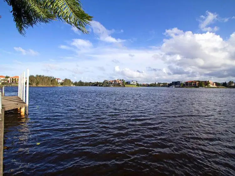 Second view of Homely house listing, 24 Montevideo Drive, Clear Island Waters QLD 4226