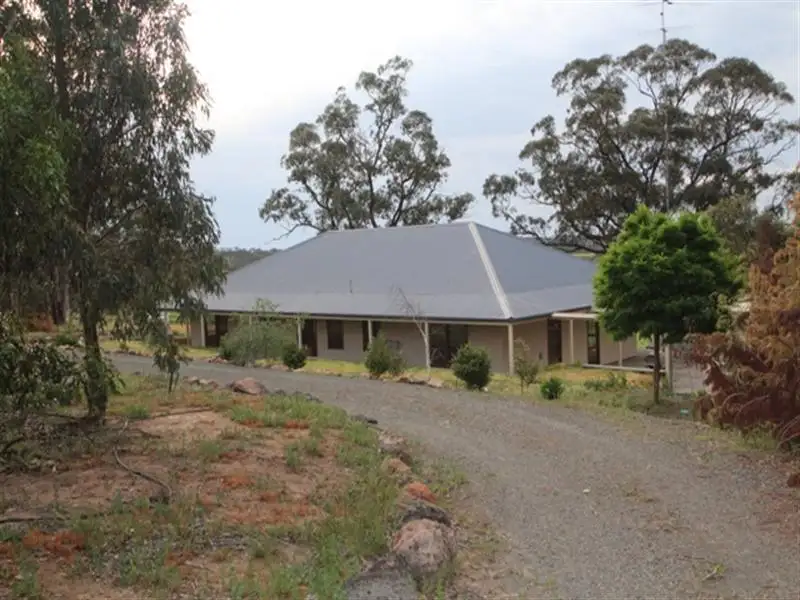 Main view of Homely house listing, 293 Spring Gully Road, Clare SA 5453