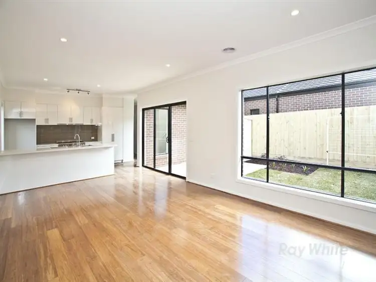 Third view of Homely townhouse listing, 1-3/1 Sykes Avenue, Ferntree Gully VIC 3156