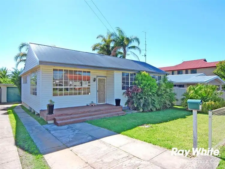34 McGregor Avenue, Barrack Heights NSW 2528