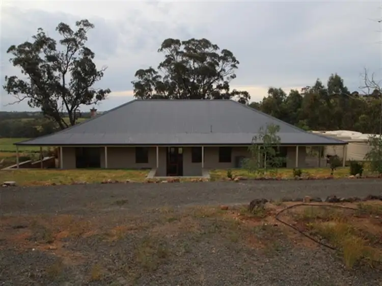 Second view of Homely house listing, 293 Spring Gully Road, Clare SA 5453