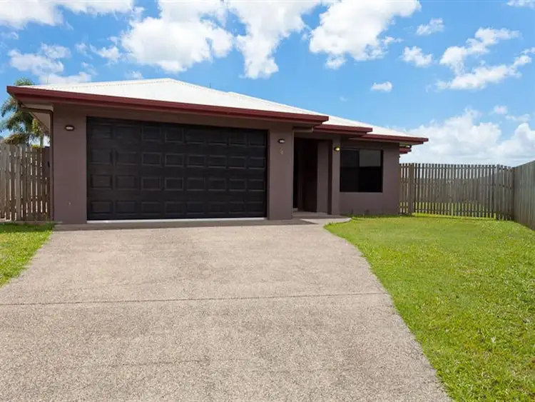 Second view of Homely house listing, 4 Turon Close, Bentley Park QLD 4869