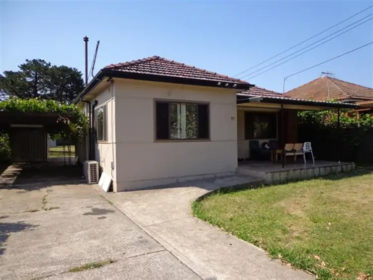 Main view of Homely house listing, 37 James Street, Fairfield East NSW 2165