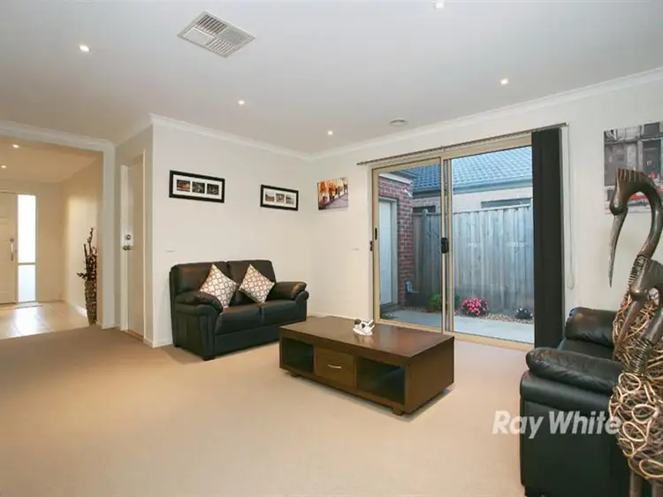 Second view of Homely house listing, 6 Benmar Place, Lyndhurst VIC 3975