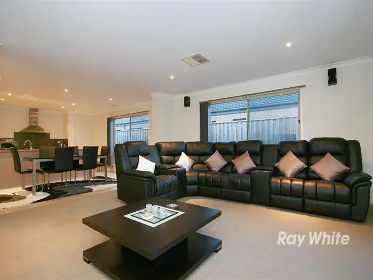 Fifth view of Homely house listing, 6 Benmar Place, Lyndhurst VIC 3975