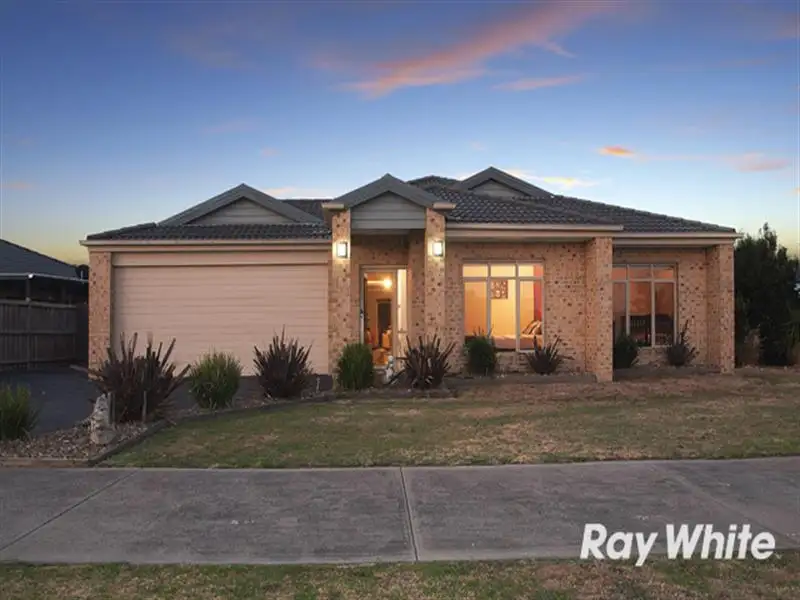 Main view of Homely house listing, 24 Tea Tree Court, Lyndhurst VIC 3975
