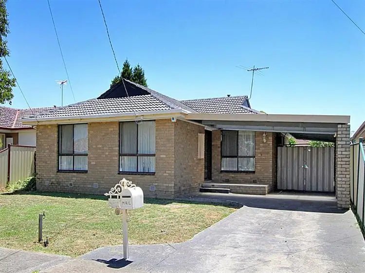 Main view of Homely house listing, 4 Ashdown Court, Lalor VIC 3075