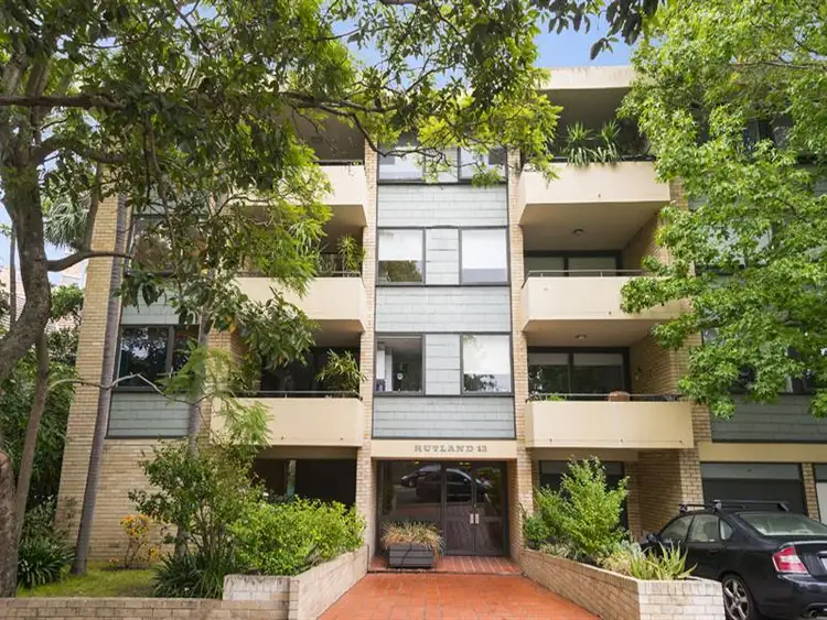 Fifth view of Homely apartment listing, 8/13 Rangers Road, Cremorne NSW 2090