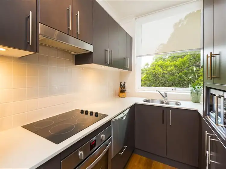 Third view of Homely apartment listing, 8/13 Rangers Road, Cremorne NSW 2090