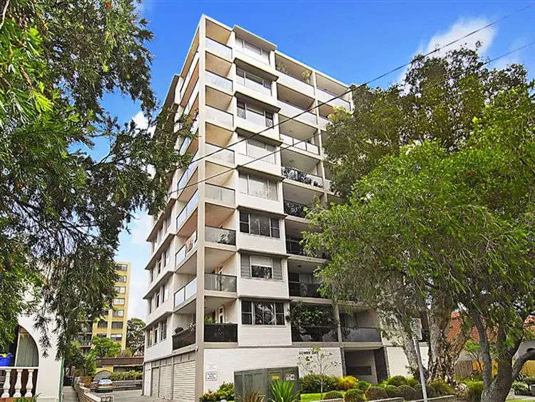 Sixth view of Homely apartment listing, 21/17-19 Gowrie Avenue, Bondi Junction NSW 2022