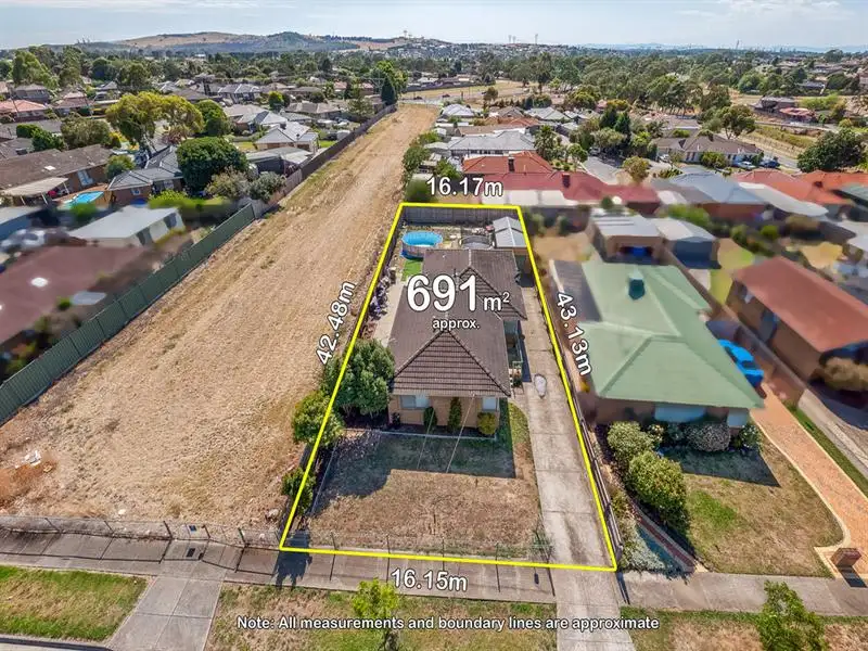 Main view of Homely house listing, 12 Dryandra Avenue, Epping VIC 3076