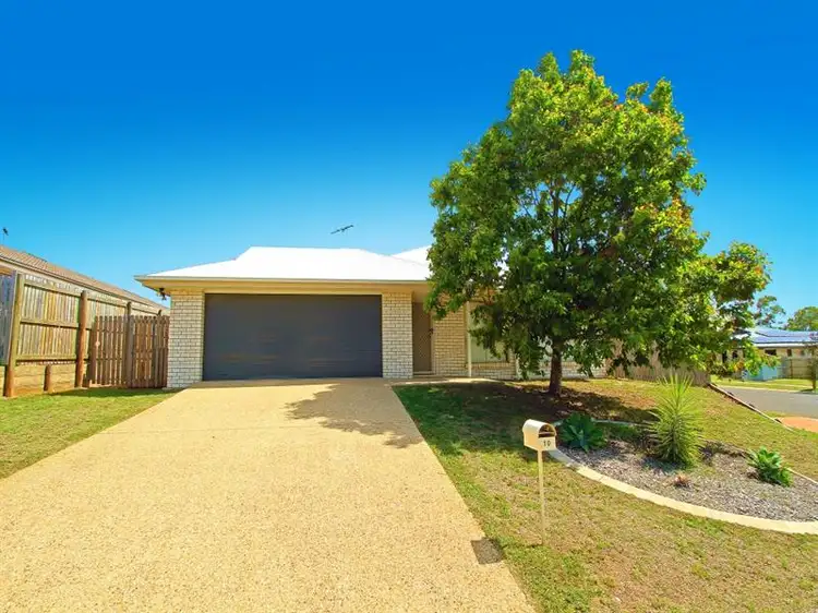 10 John Oxley Drive, Gracemere QLD 4702