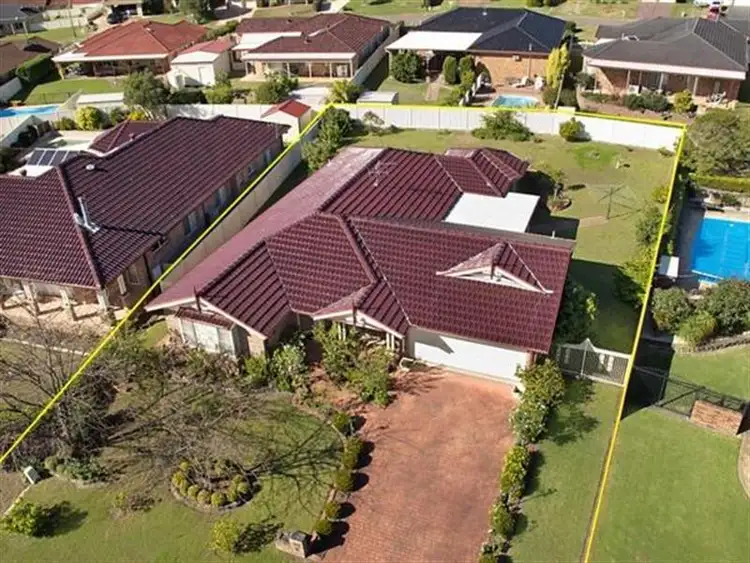 Main view of Homely house listing, 8 Donegal Drive, Ashtonfield NSW 2323