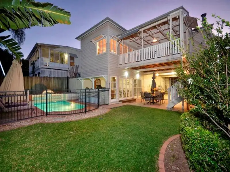 Main view of Homely house listing, 43 Hipwood Road, Hamilton QLD 4007