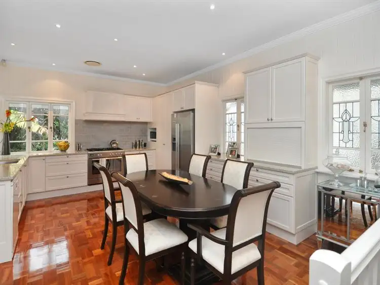 Third view of Homely house listing, 43 Hipwood Road, Hamilton QLD 4007