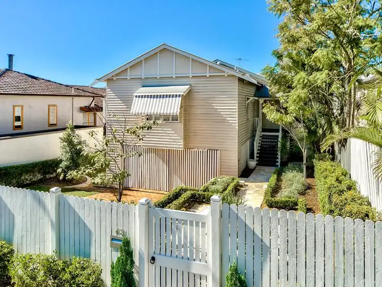 Second view of Homely house listing, 43 Hipwood Road, Hamilton QLD 4007