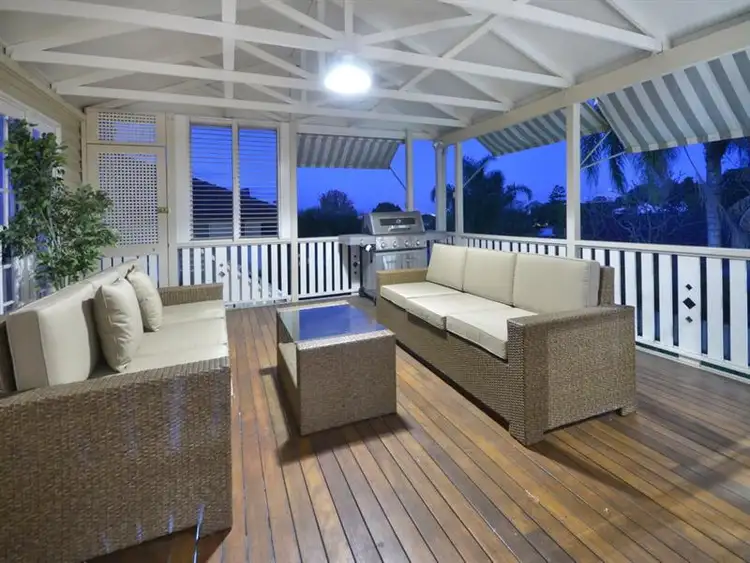 Fifth view of Homely house listing, 43 Hipwood Road, Hamilton QLD 4007
