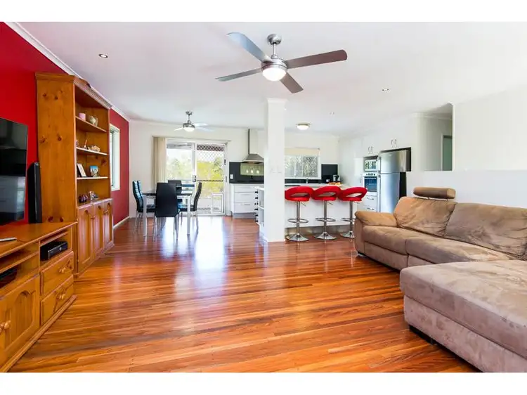 Second view of Homely house listing, 11 Rholanda Crescent, Springwood QLD 4127
