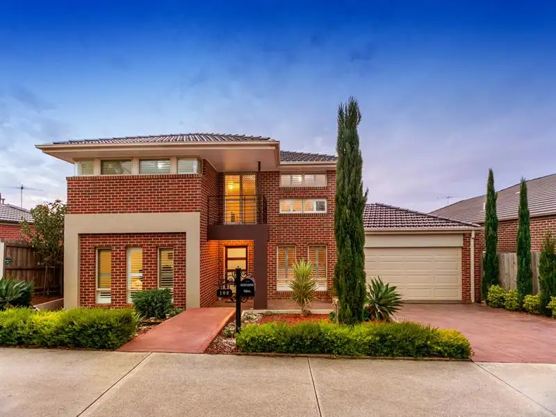 Main view of Homely house listing, 106 Waterview Drive, Mernda VIC 3754