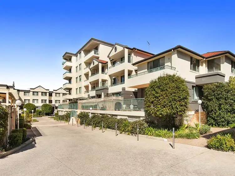 Sixth view of Homely apartment listing, 35/63a Barnstaple Road, Russell Lea NSW 2046