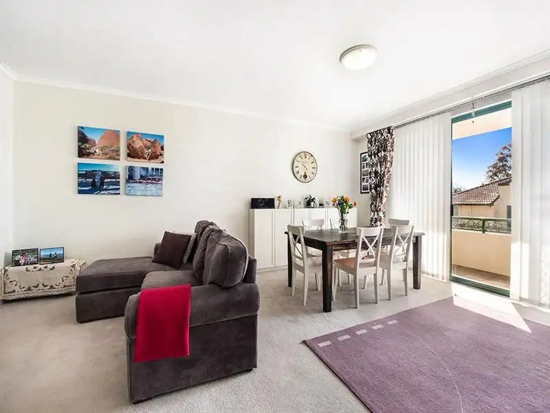 Main view of Homely apartment listing, 35/63a Barnstaple Road, Russell Lea NSW 2046