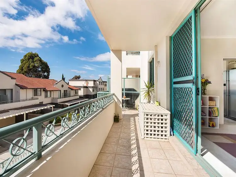Fourth view of Homely apartment listing, 35/63a Barnstaple Road, Russell Lea NSW 2046