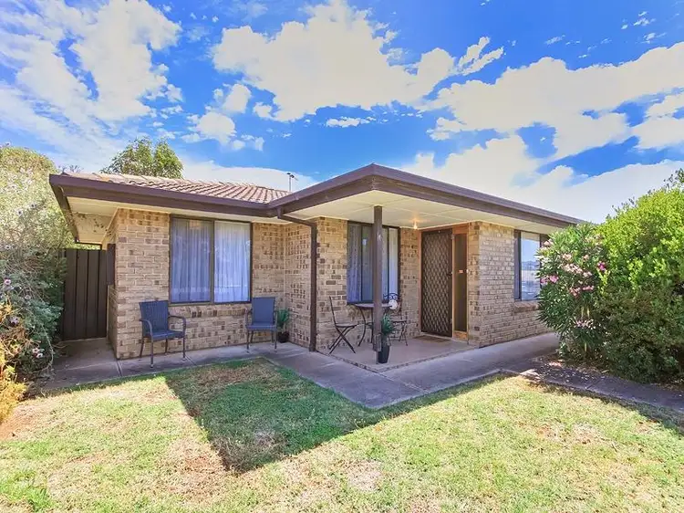 Main view of Homely unit listing, 1/1 Wentworth Street, Moana SA 5169