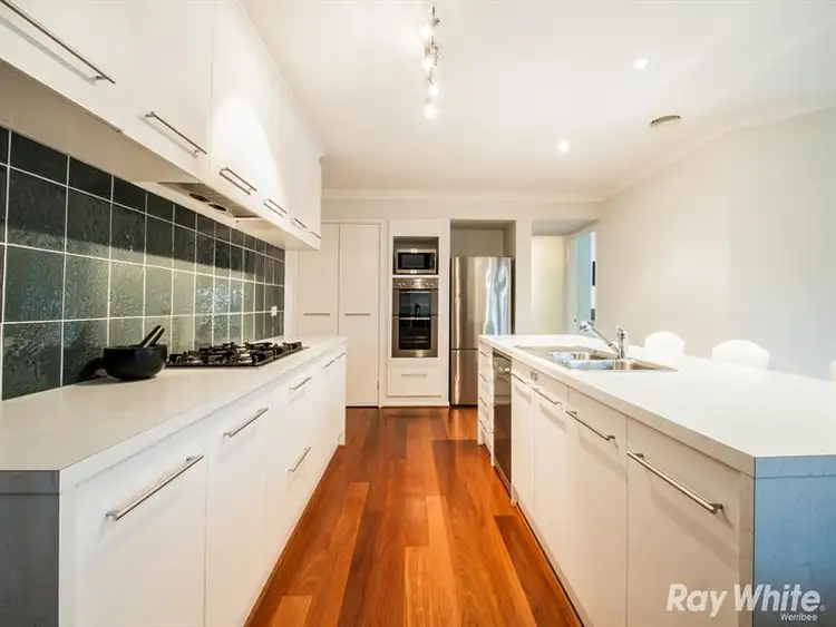 Third view of Homely house listing, 52 Cuthbert Avenue, Truganina VIC 3029