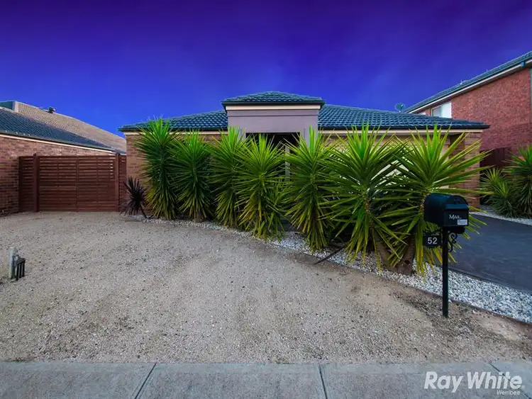 Second view of Homely house listing, 52 Cuthbert Avenue, Truganina VIC 3029