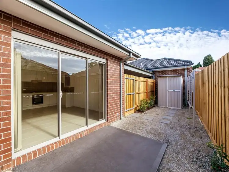 Fifth view of Homely house listing, Unit 5/12 Newton Crescent, Lalor VIC 3075