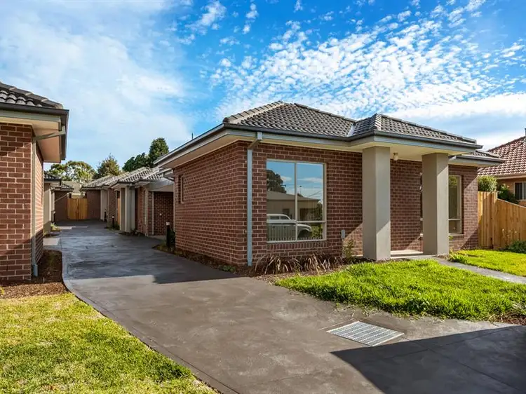 Main view of Homely house listing, Unit 5/12 Newton Crescent, Lalor VIC 3075