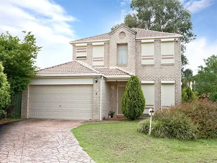 5 Ron Place, Plumpton NSW 2761