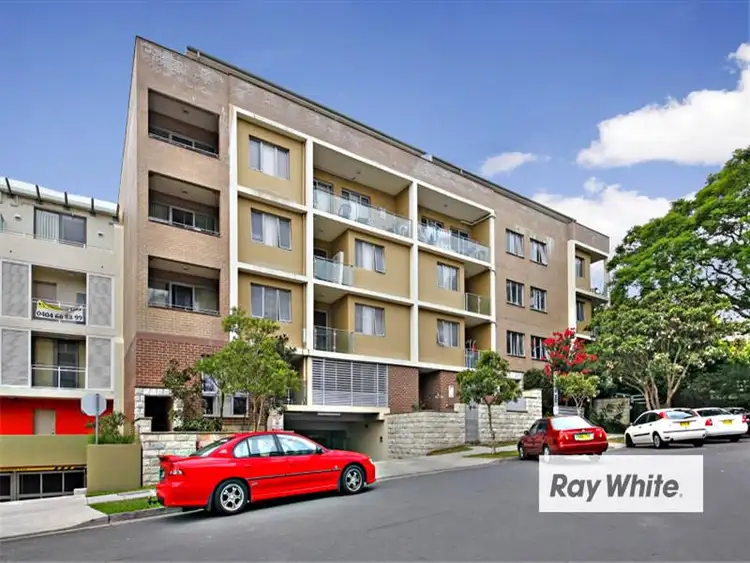 2/1-5 Hilts Road, Strathfield NSW 2135