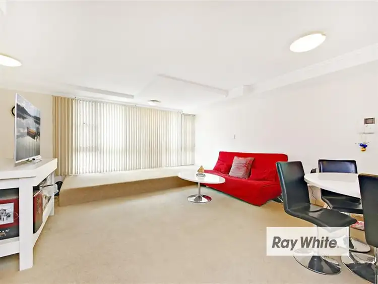 Second view of Homely apartment listing, 2/1-5 Hilts Road, Strathfield NSW 2135