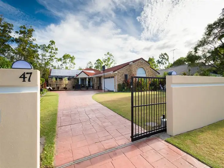 47 Lurnea Crescent, Mountain Creek QLD 4557