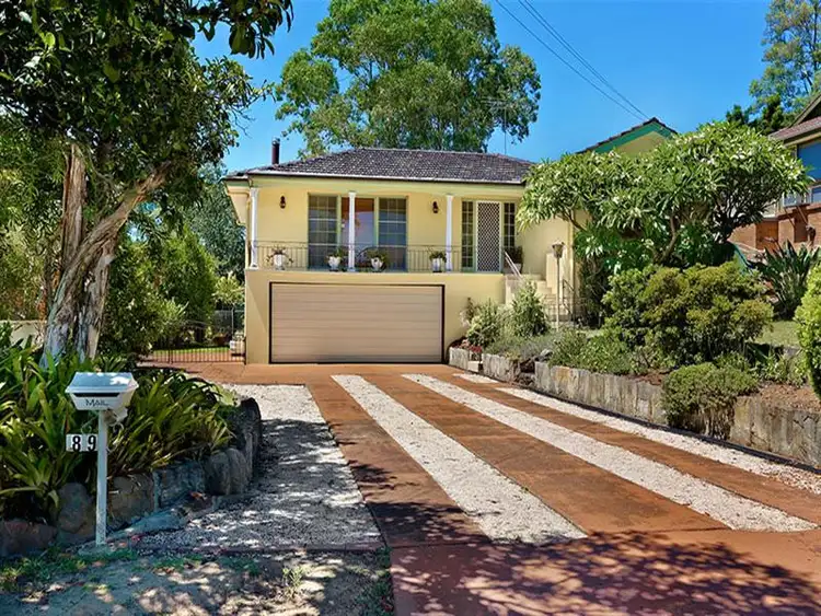 89 Grose Vale Road, North Richmond NSW 2754