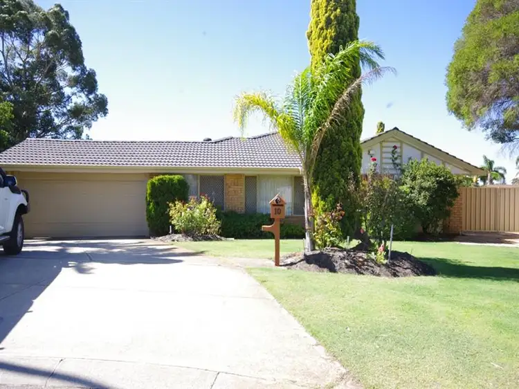 10 Tanager Trail, Ballajura WA 6066